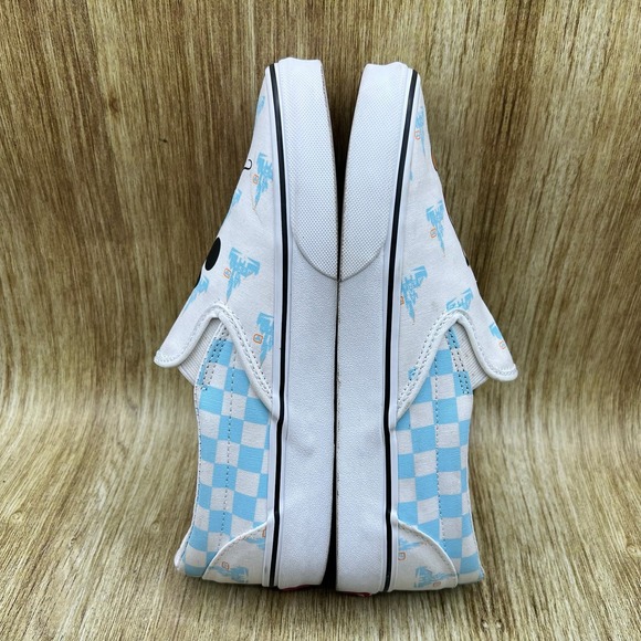 Vans x Disney Slip On Womens 9.5 Mickey Mouse Walt Disney World 50th Anniversary - Picture 7 of 10